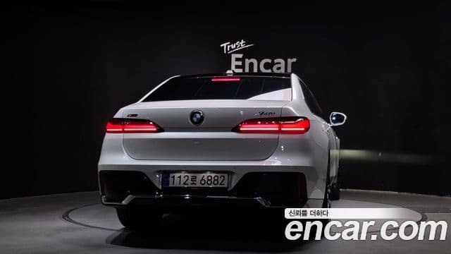 BMW 7시리즈 (G70) 740i xDrive M Sport, 2024 4