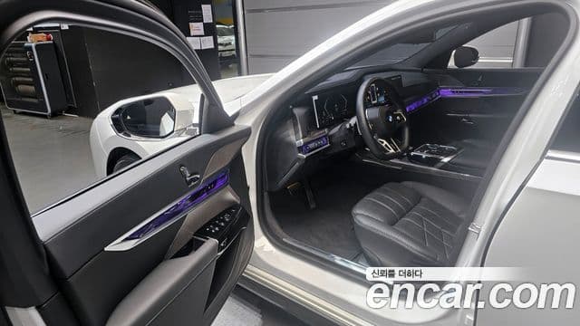 BMW 7시리즈 (G70) 740i xDrive M Sport, 2024 10