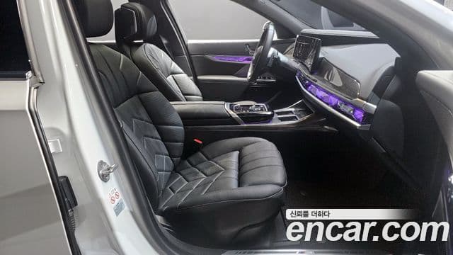 BMW 7시리즈 (G70) 740i xDrive M Sport, 2024 11