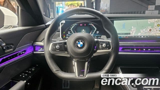 BMW 7시리즈 (G70) 740i xDrive M Sport, 2024 14