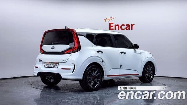 Kia Soul 부스터 Noblesse, 2019 2
