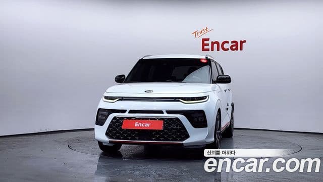 Kia Soul 부스터 Noblesse, 2019 3