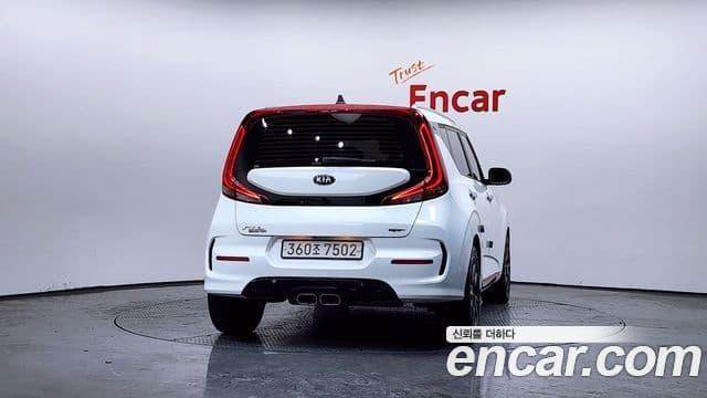 Kia Soul 부스터 Noblesse, 2019 4
