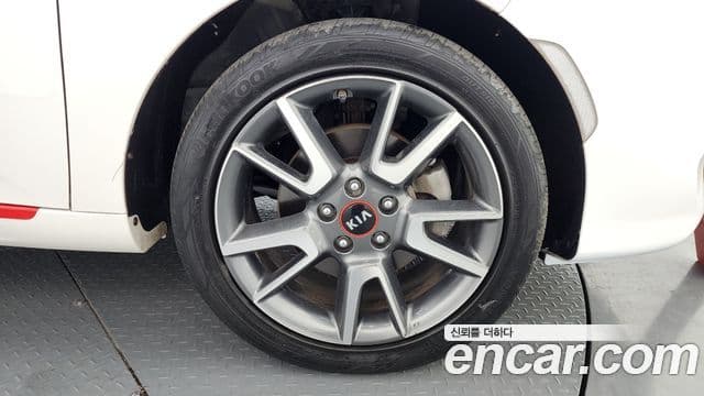 Kia Soul 부스터 Noblesse, 2019 все фото