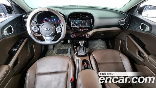 Kia Soul 부스터 Noblesse, 2019 7