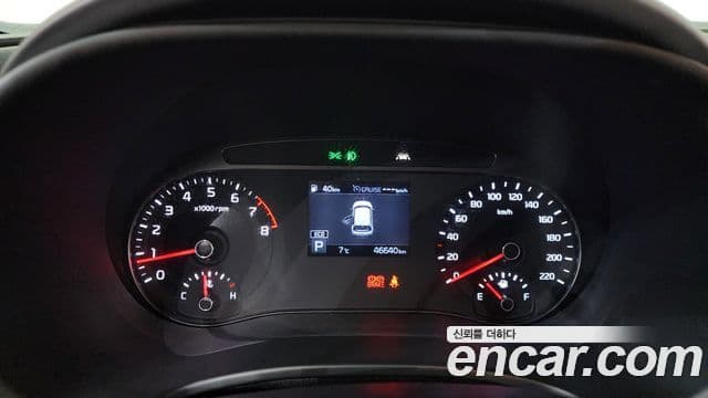 Kia Soul 부스터 Noblesse, 2019 8