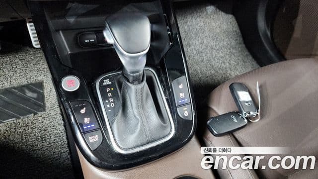 Kia Soul 부스터 Noblesse, 2019 9