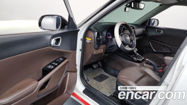 Kia Soul 부스터 Noblesse, 2019 10