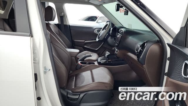 Kia Soul 부스터 Noblesse, 2019 11