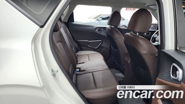 Kia Soul 부스터 Noblesse, 2019 12