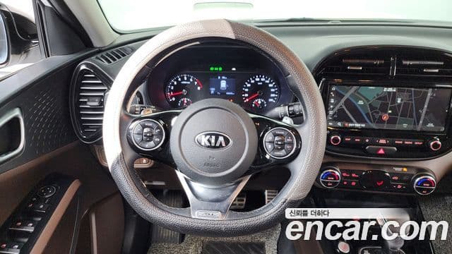 Kia Soul 부스터 Noblesse, 2019 13