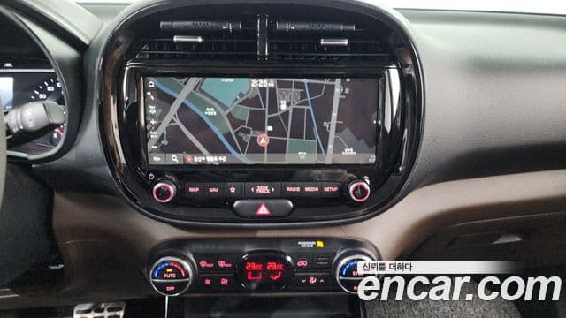 Kia Soul 부스터 Noblesse, 2019 15