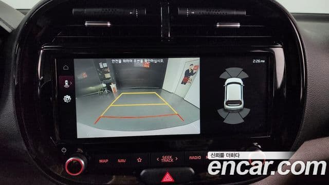 Kia Soul 부스터 Noblesse, 2019 16