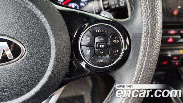 Kia Soul 부스터 Noblesse, 2019 17