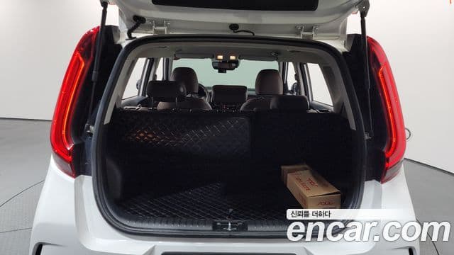 Kia Soul 부스터 Noblesse, 2019 20