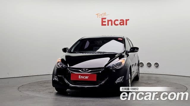 Hyundai Avante MD Luxury, 2012 3