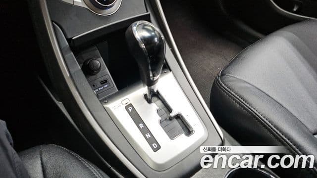 Hyundai Avante MD Luxury, 2012 9