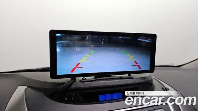 Hyundai Avante MD Luxury, 2012 17