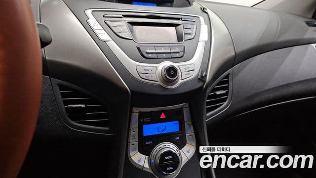 Hyundai Avante MD Luxury, 2012 18