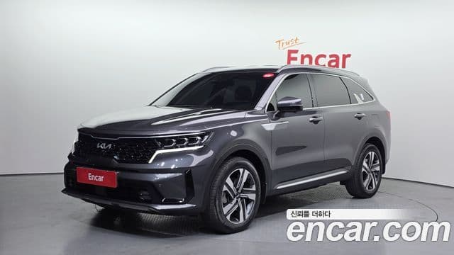Kia Sorento 4세대 Noblesse, 2022 1