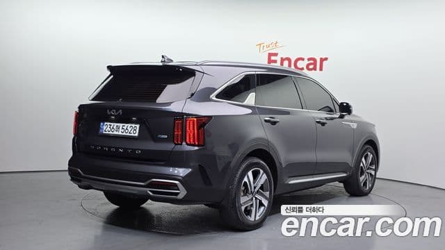 Kia Sorento 4세대 Noblesse, 2022 2