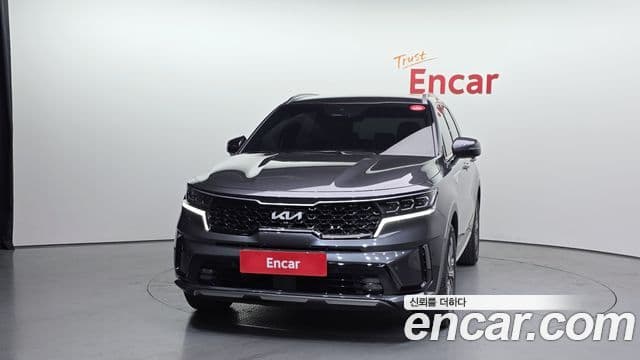 Kia Sorento 4세대 Noblesse, 2022 3