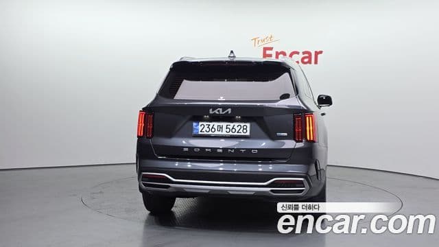 Kia Sorento 4세대 Noblesse, 2022 4