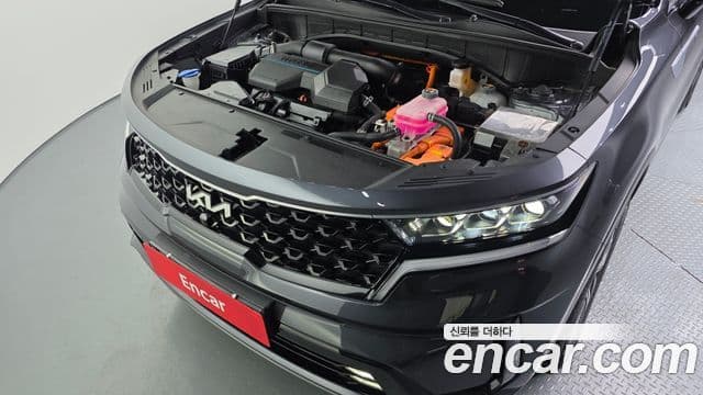 Kia Sorento 4세대 Noblesse, 2022 6