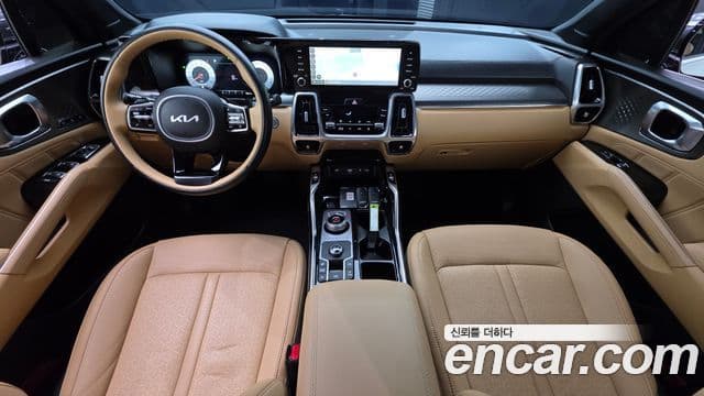 Kia Sorento 4세대 Noblesse, 2022 7