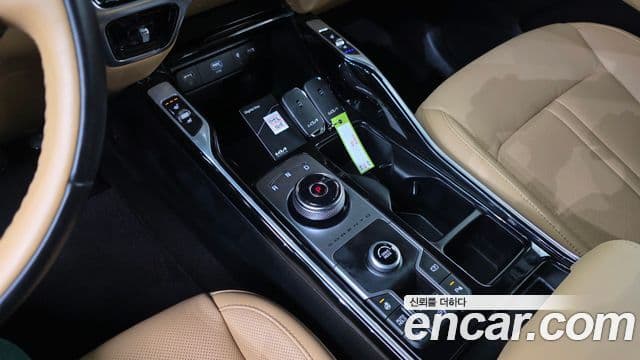 Kia Sorento 4세대 Noblesse, 2022 9