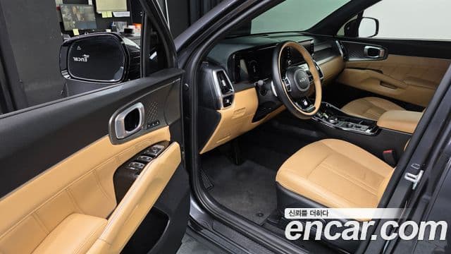 Kia Sorento 4세대 Noblesse, 2022 10