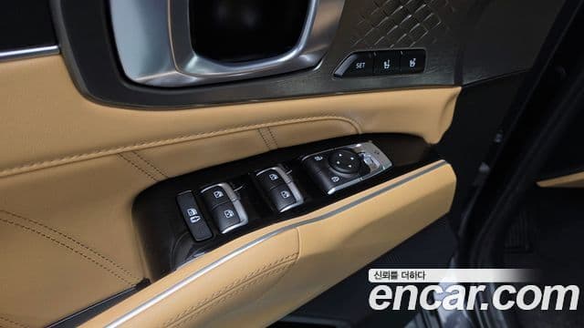 Kia Sorento 4세대 Noblesse, 2022 11
