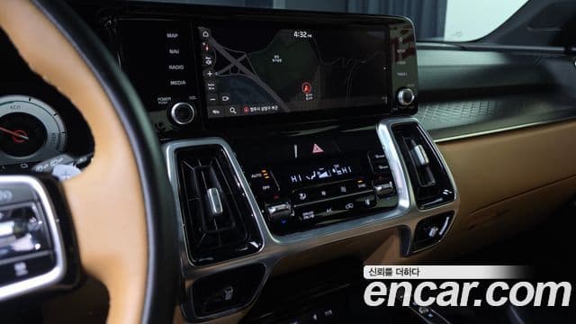 Kia Sorento 4세대 Noblesse, 2022 14