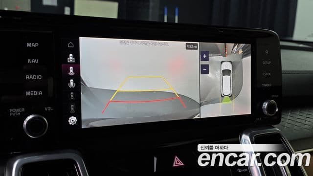 Kia Sorento 4세대 Noblesse, 2022 15