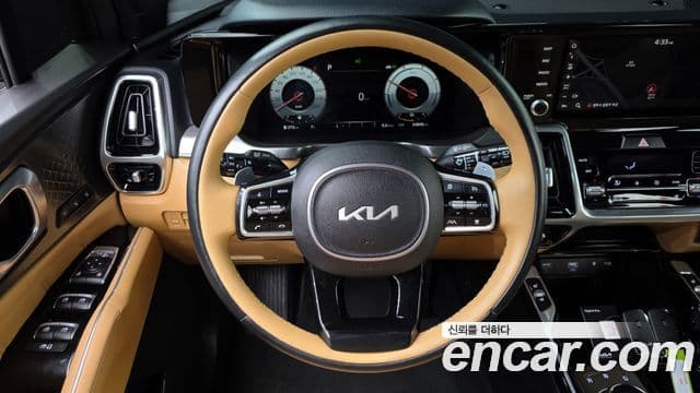 Kia Sorento 4세대 Noblesse, 2022 17