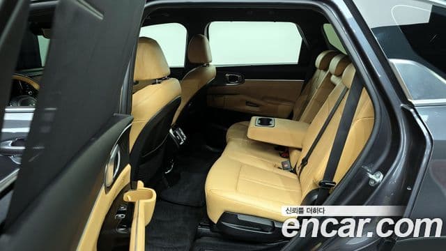 Kia Sorento 4세대 Noblesse, 2022 20