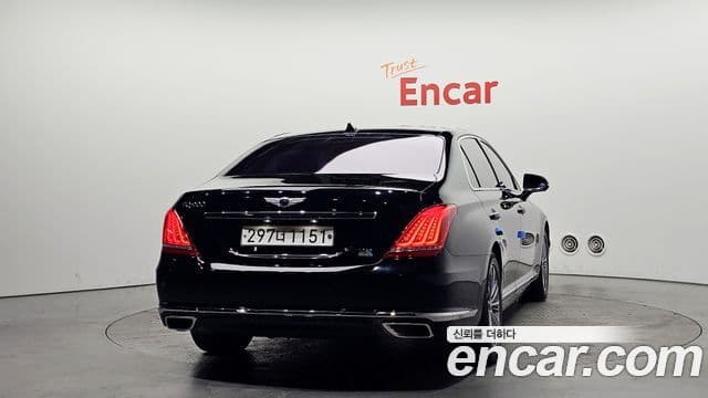 Genesis EQ900 Luxury, 2016 4