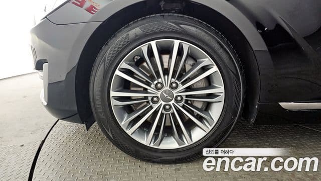 Genesis EQ900 Luxury, 2016 все фото