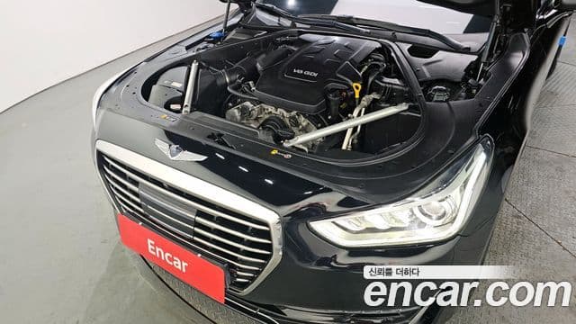 Genesis EQ900 Luxury, 2016 6