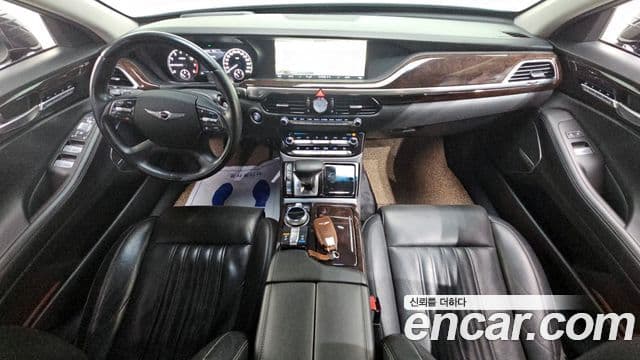 Genesis EQ900 Luxury, 2016 7