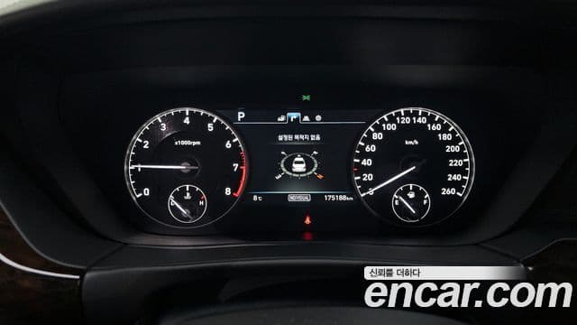 Genesis EQ900 Luxury, 2016 8