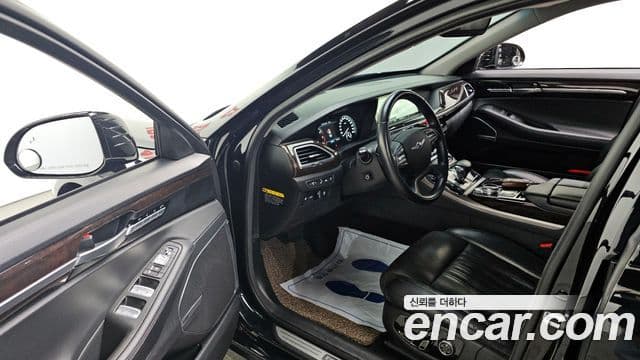 Genesis EQ900 Luxury, 2016 10