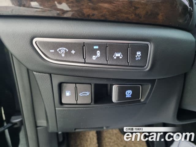 Genesis EQ900 Luxury, 2016 12