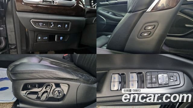Genesis EQ900 Luxury, 2016 13