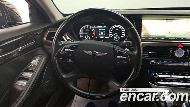 Genesis EQ900 Luxury, 2016 14