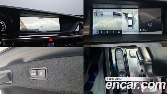 Genesis EQ900 Luxury, 2016 15