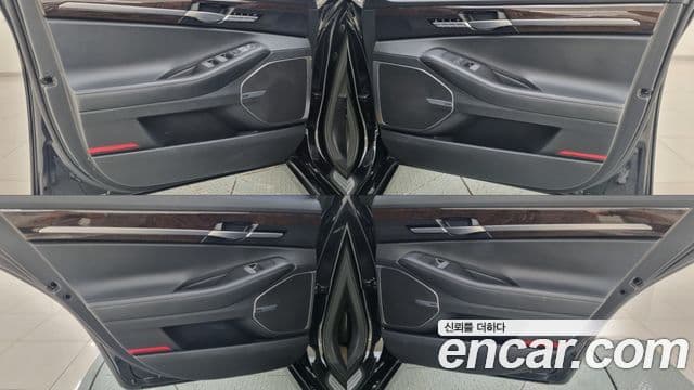 Genesis EQ900 Luxury, 2016 16