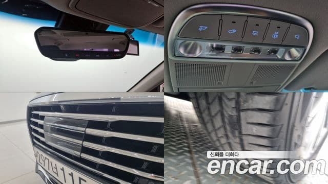 Genesis EQ900 Luxury, 2016 17