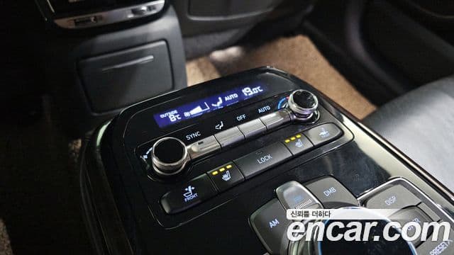 Genesis EQ900 Luxury, 2016 18