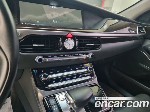 Genesis EQ900 Luxury, 2016 20